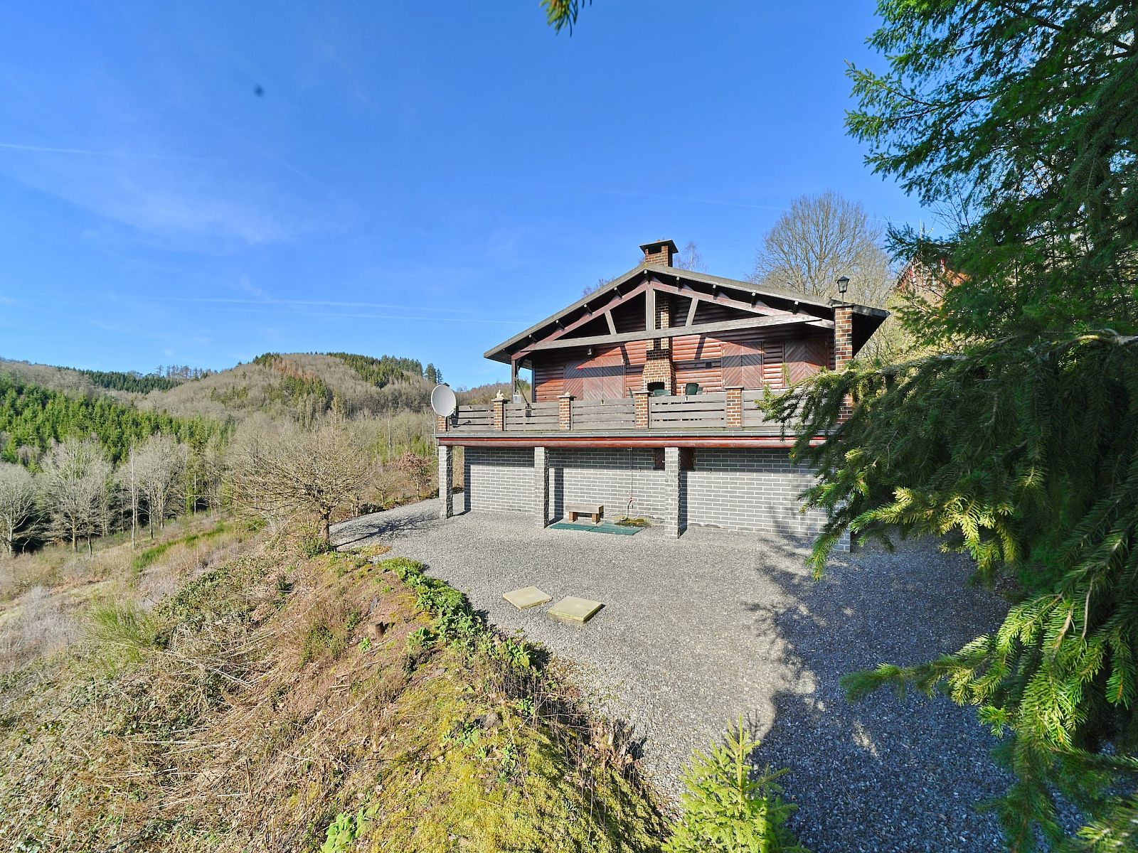 Guest house 09255104 - Chalet Luxembourg - River View
