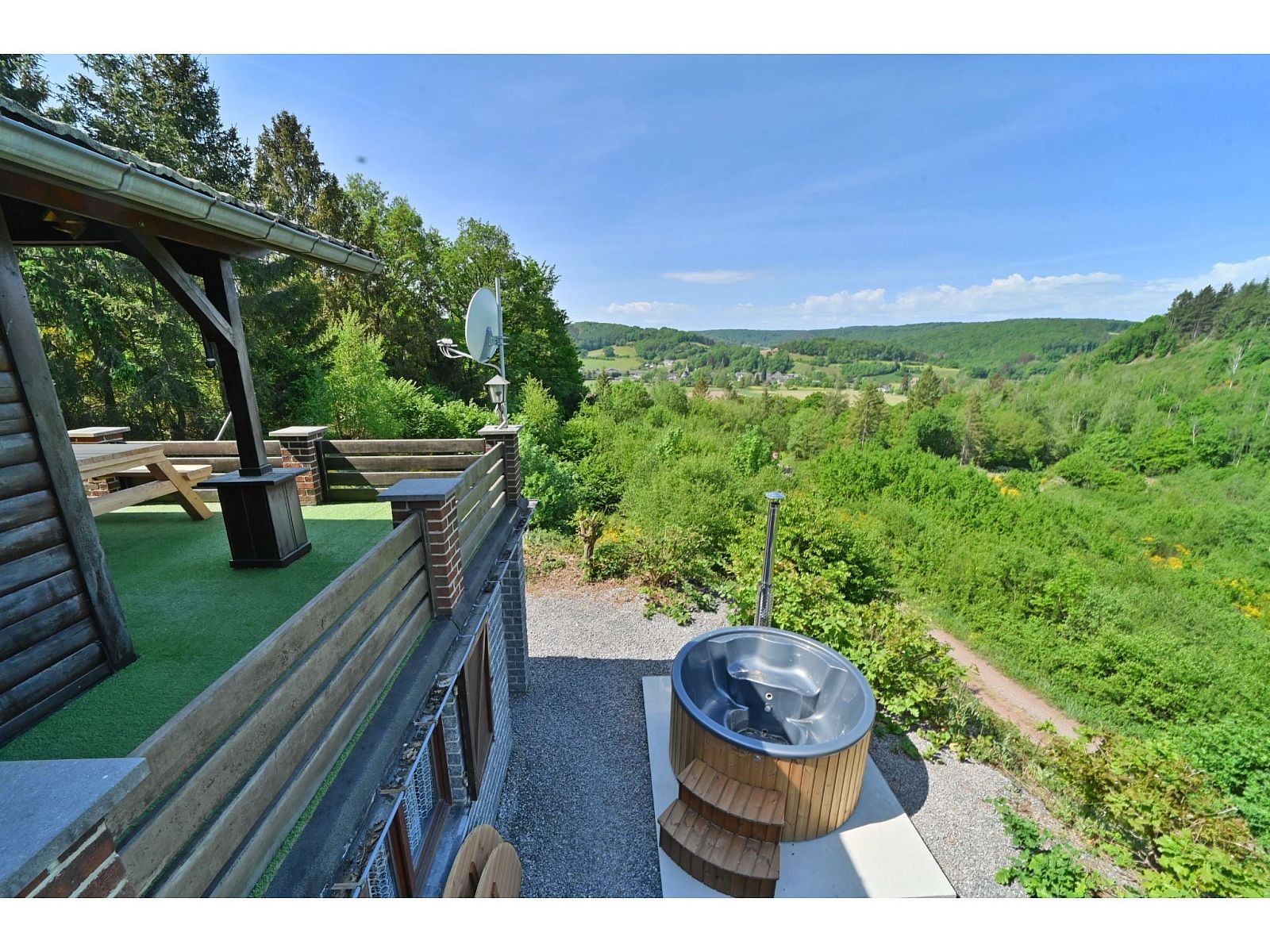 Guest house 09255104 - Chalet Luxembourg - River View