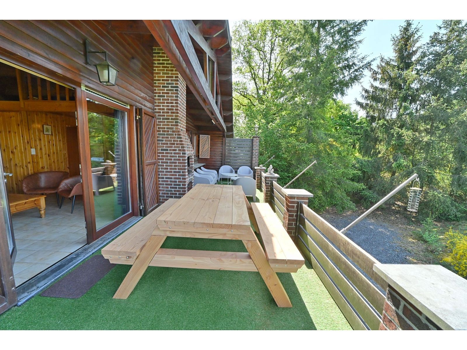 Guest house 09255104 - Chalet Luxembourg - River View