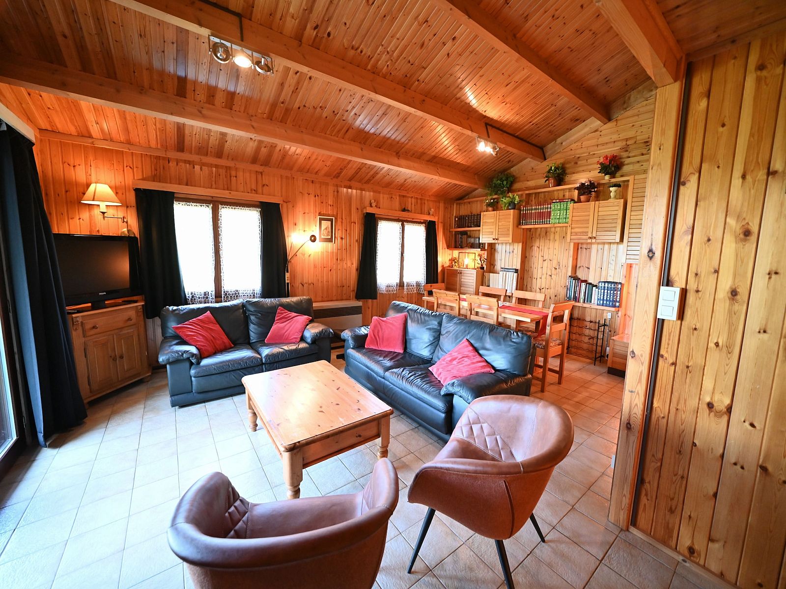 Guest house 09255104 - Chalet Luxembourg - River View
