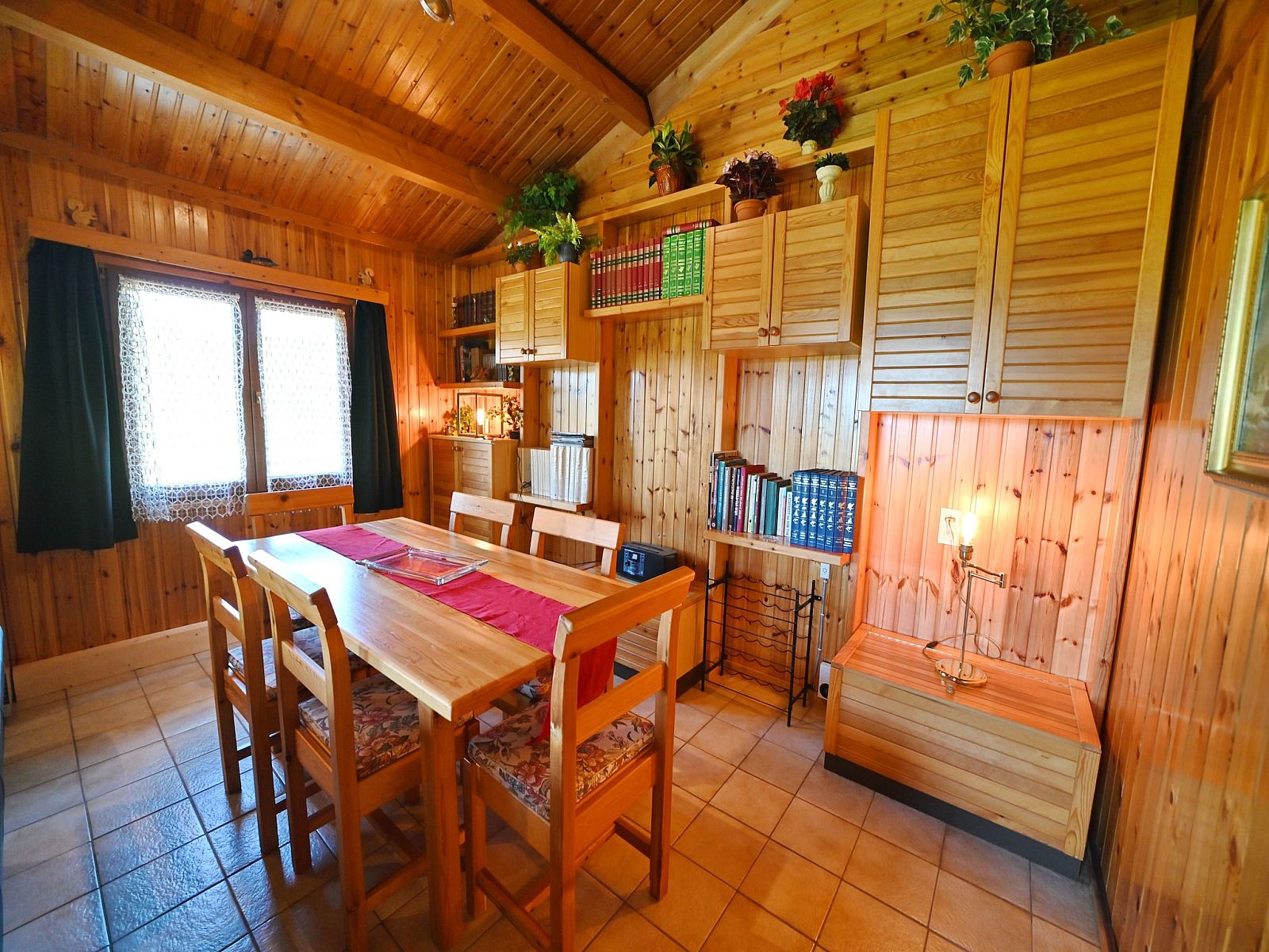 Guest house 09255104 - Chalet Luxembourg - River View