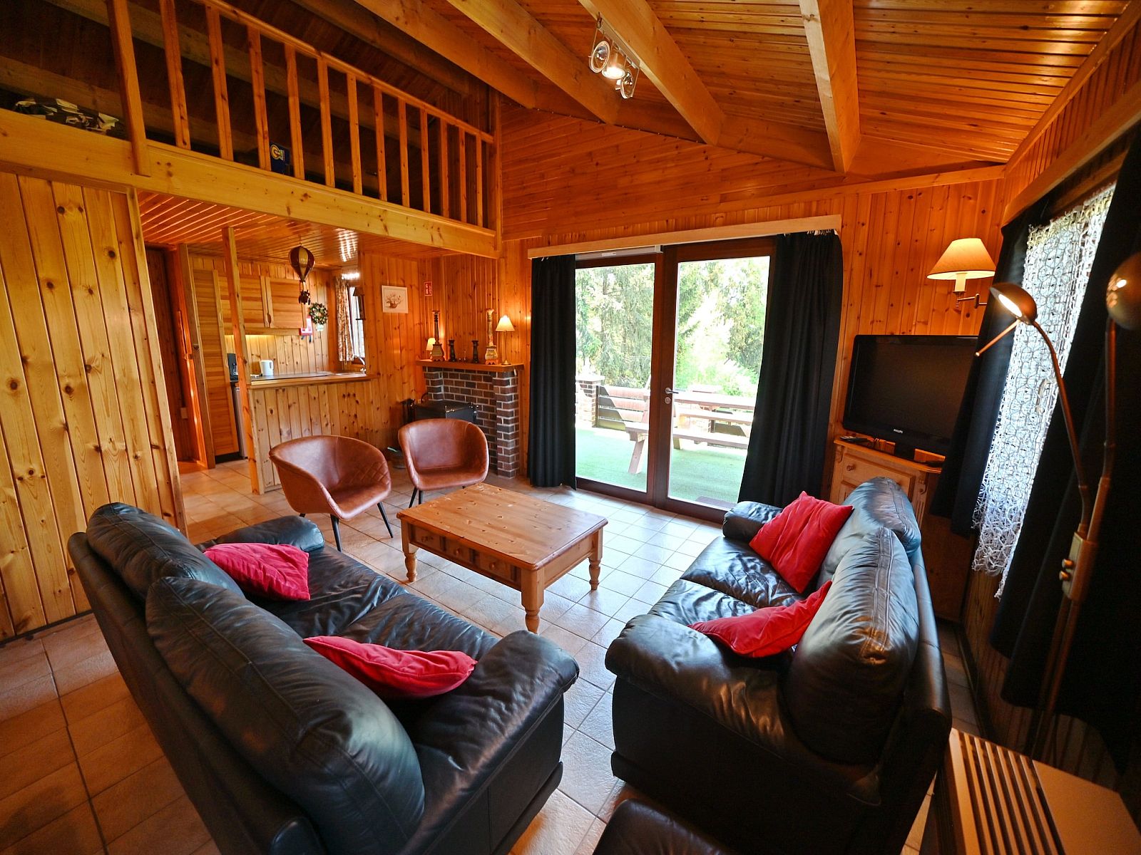 Guest house 09255104 - Chalet Luxembourg - River View