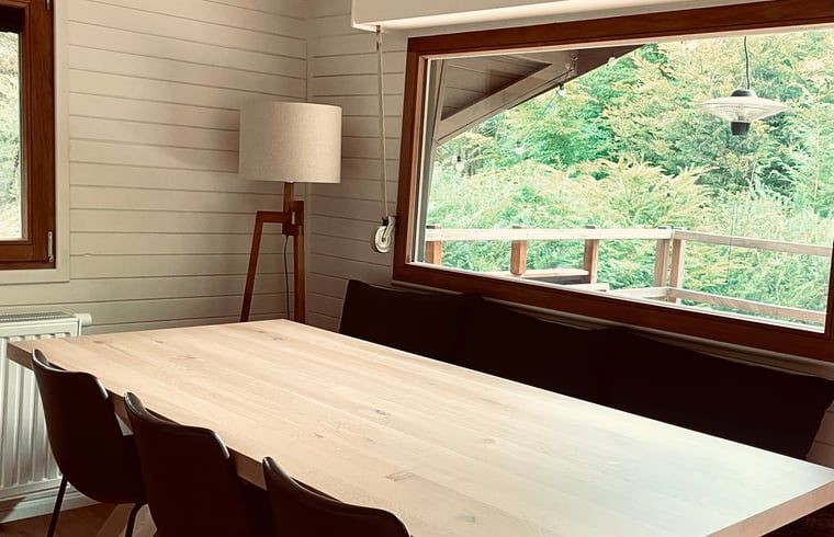 Verblijf 0925554 - Vakantiewoning Ardennen (Luxemburg) - Vakantiehuis in Hubermont