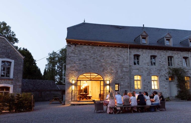 Guest house 0925569 - Holiday property Luxembourg - Vakantiehuis in Bomal-Sur-Ourthe