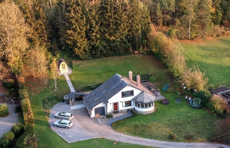 Verblijf 0925575 - Vakantiewoning Ardennen (Luxemburg) - Vakantiehuis in Bomal-sur-Ourthe