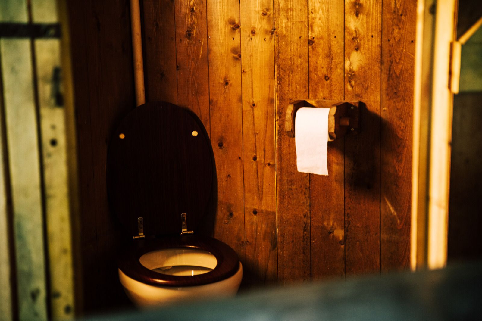 Verblijf 0925579 - Tenthuis Ardennen (Luxemburg) - Tenthuisje met warme privédouche in de tent en hottub