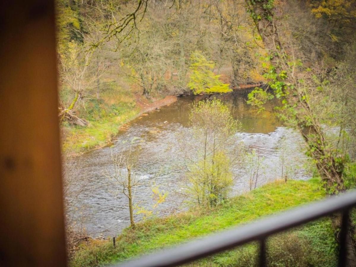 Guest house 0925582 - Chalet Luxembourg - Vue sur Ourthe