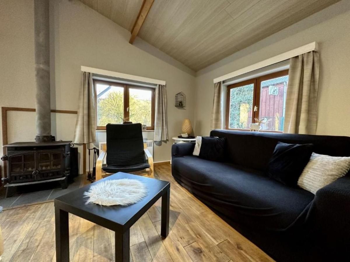 Guest house 0925582 - Chalet Luxembourg - Vue sur Ourthe