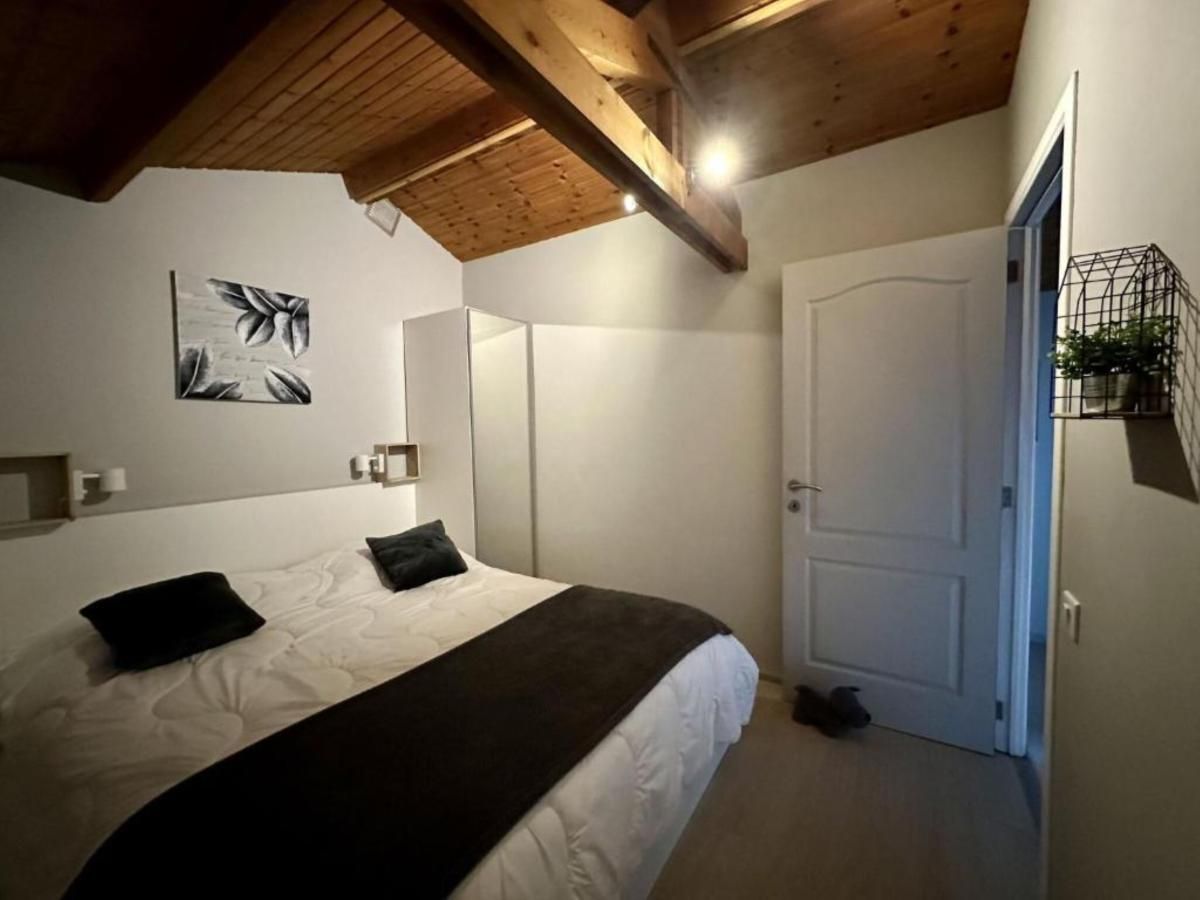 Guest house 0925582 - Chalet Luxembourg - Vue sur Ourthe