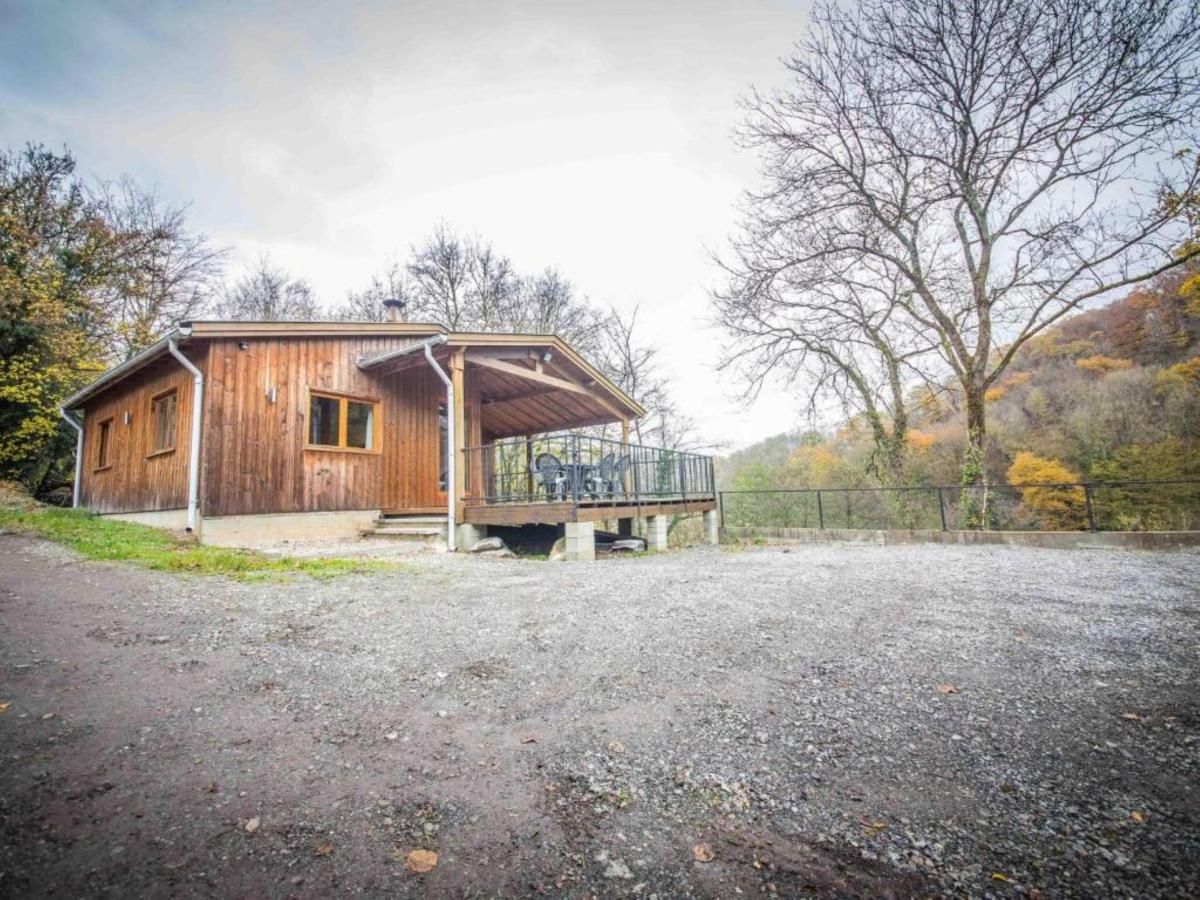Guest house 0925582 - Chalet Luxembourg - Vue sur Ourthe