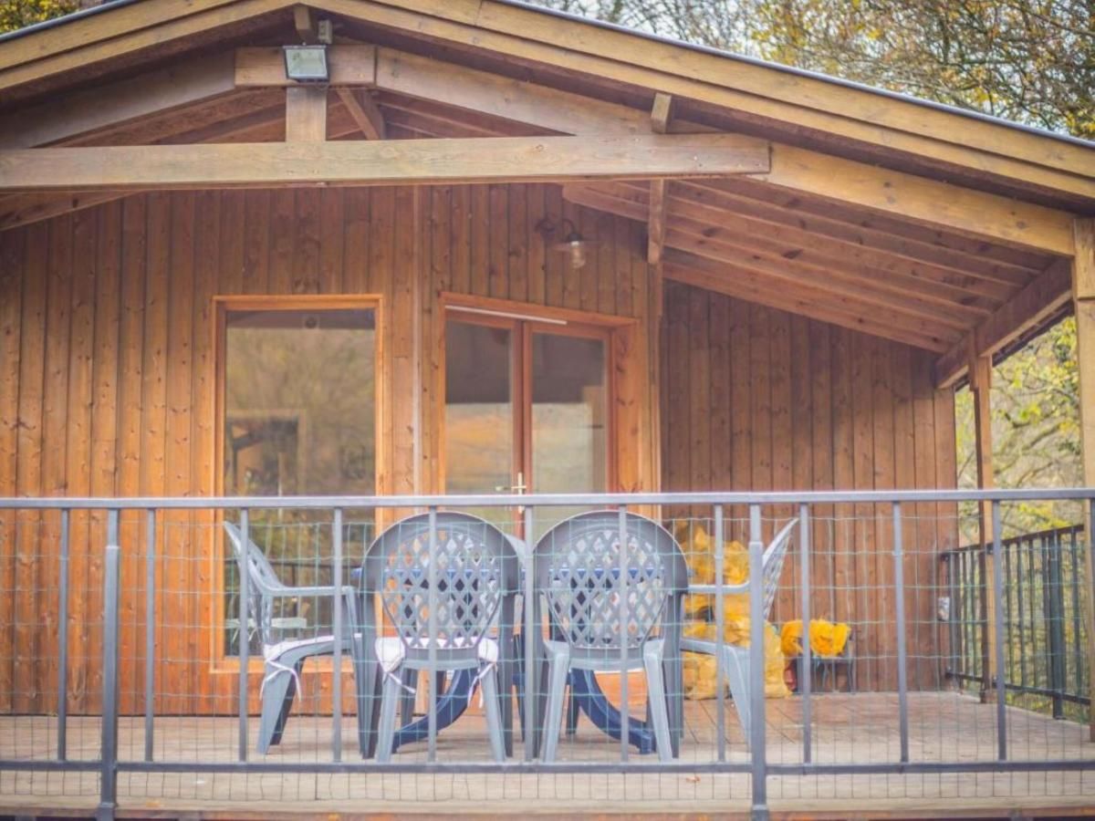 Guest house 0925582 - Chalet Luxembourg - Vue sur Ourthe