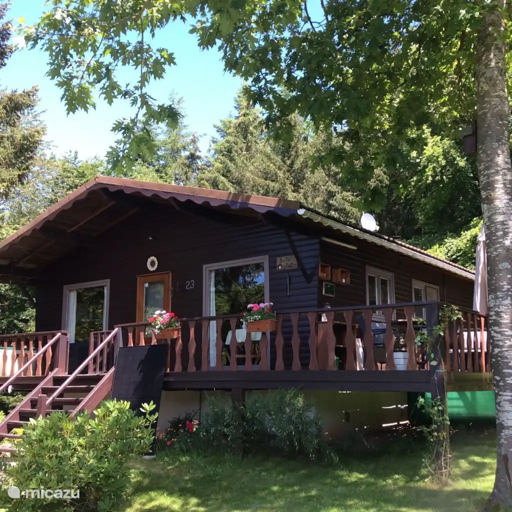 Guest house 0925586 - Chalet Luxembourg - Chalet BuiTen-geWoon