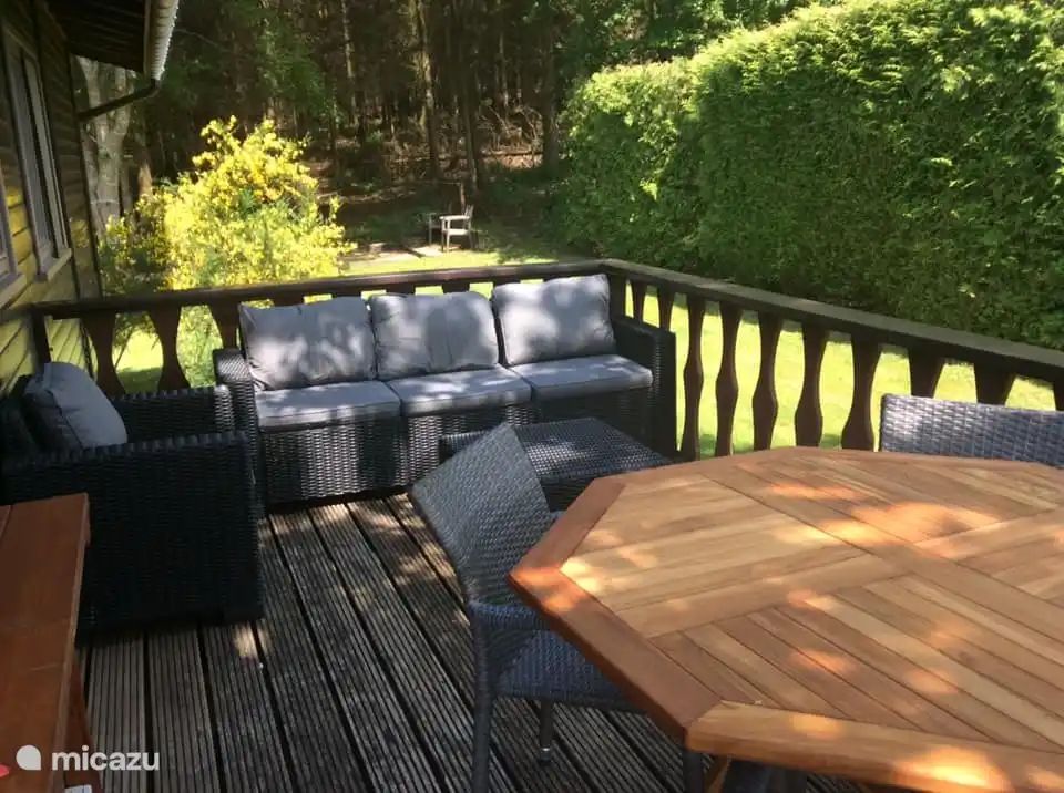 Guest house 0925586 - Chalet Luxembourg - Chalet BuiTen-geWoon