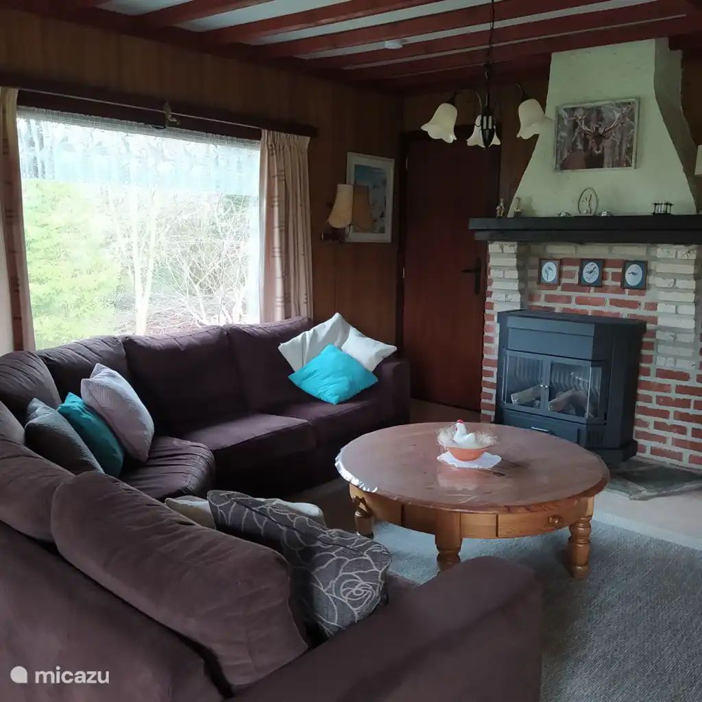 Guest house 0925586 - Chalet Luxembourg - Chalet BuiTen-geWoon