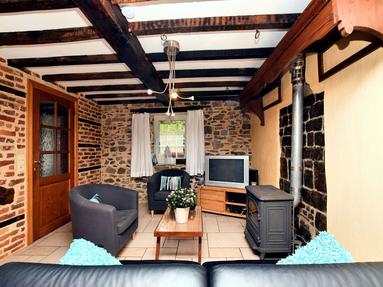 Verblijf 0925589 - Vakantiewoning Ardennen (Luxemburg) - Casa Borlon
