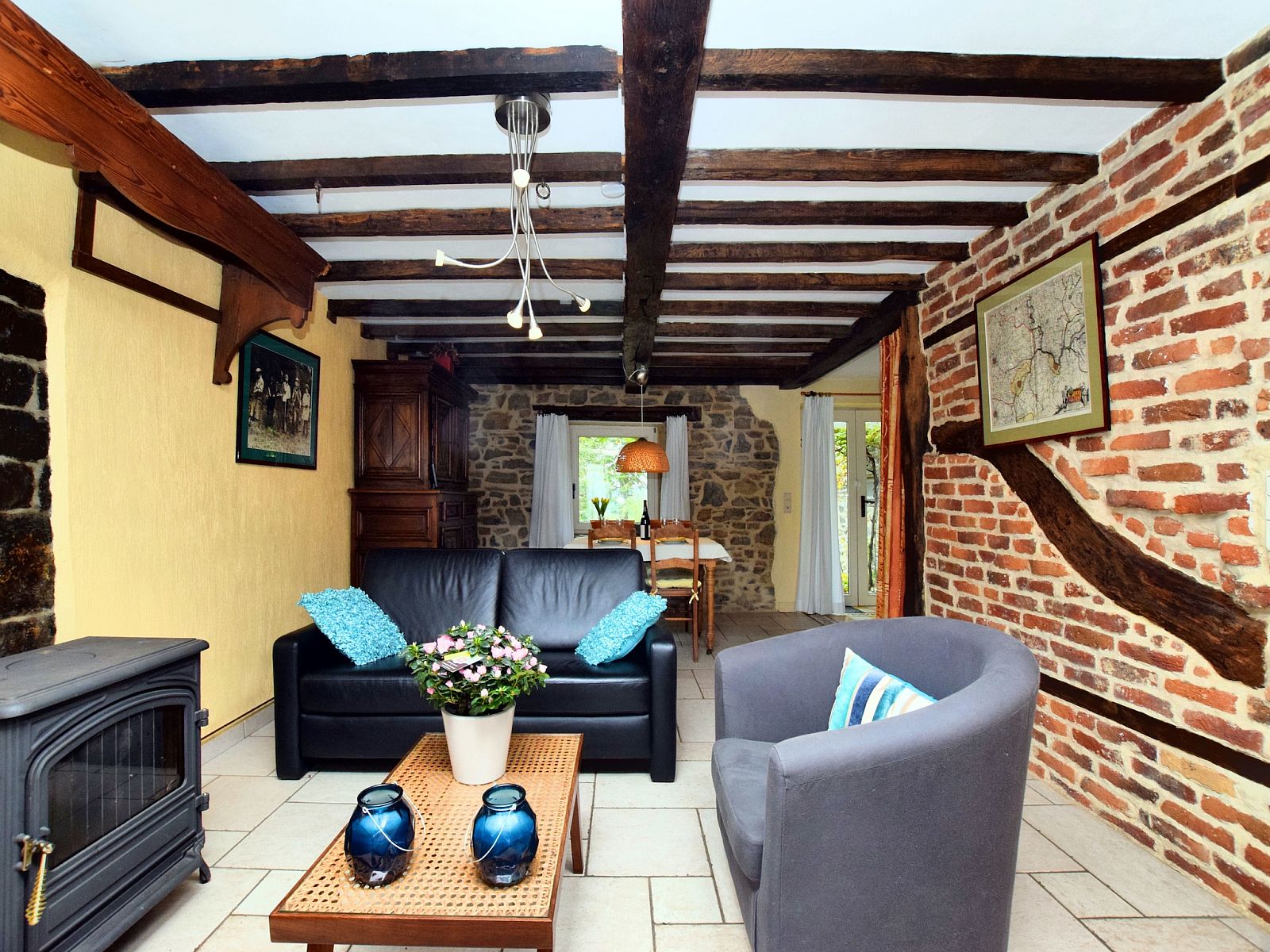 Verblijf 0925589 - Vakantiewoning Ardennen (Luxemburg) - Casa Borlon