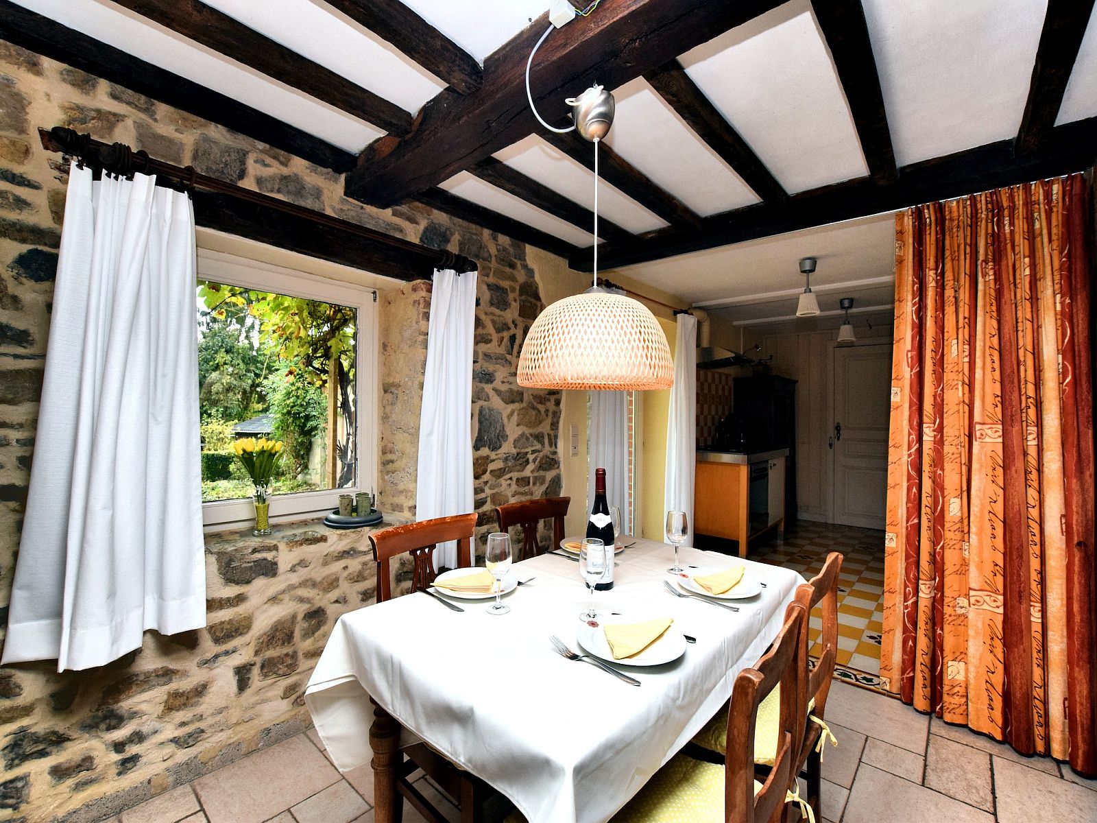 Verblijf 0925589 - Vakantiewoning Ardennen (Luxemburg) - Casa Borlon