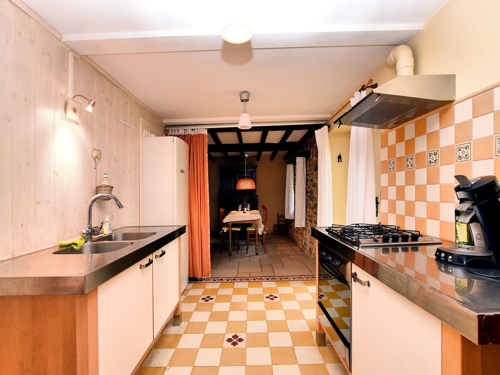 Verblijf 0925589 - Vakantiewoning Ardennen (Luxemburg) - Casa Borlon