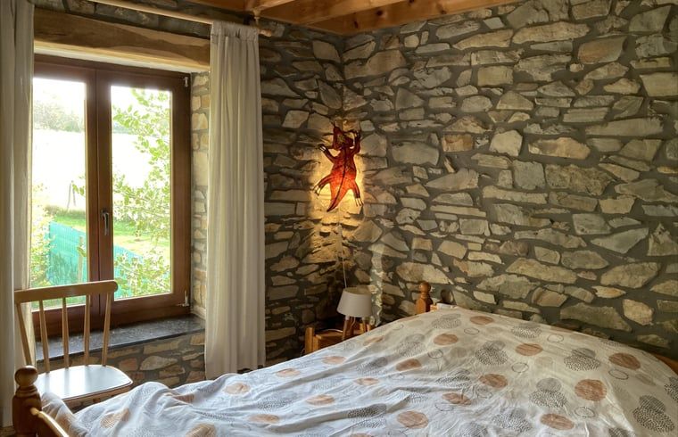 Unterkunft 0927802 - Ferienhaus Luxemburg - Huisje in Samrée