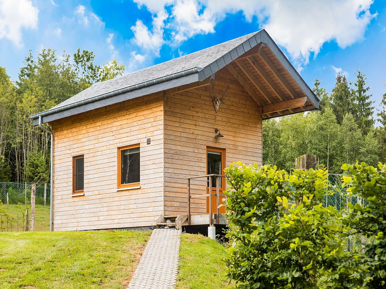 Guest house 093006 - Chalet Luxembourg - Rogery 64