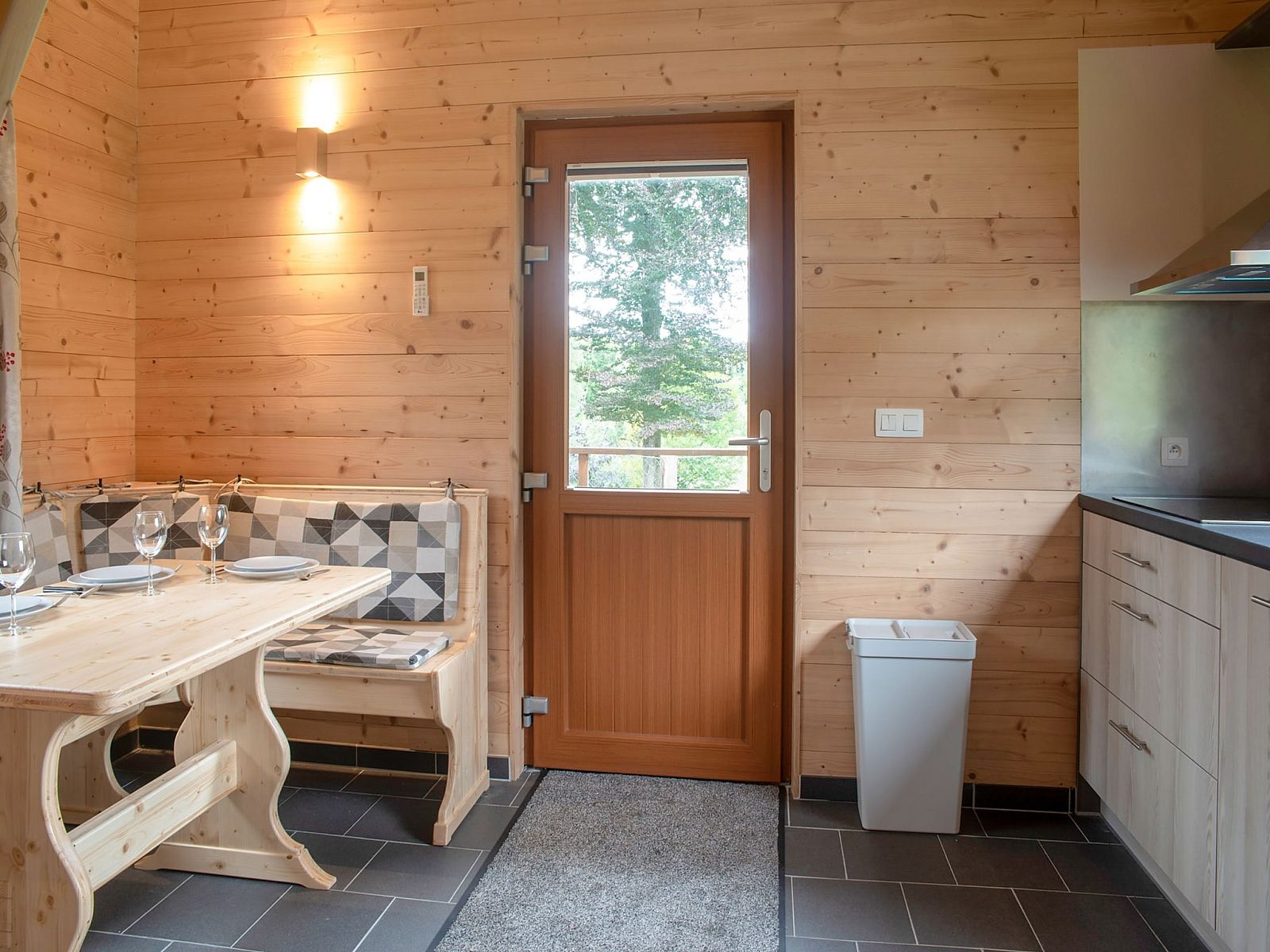 Guest house 093006 - Chalet Luxembourg - Rogery 64