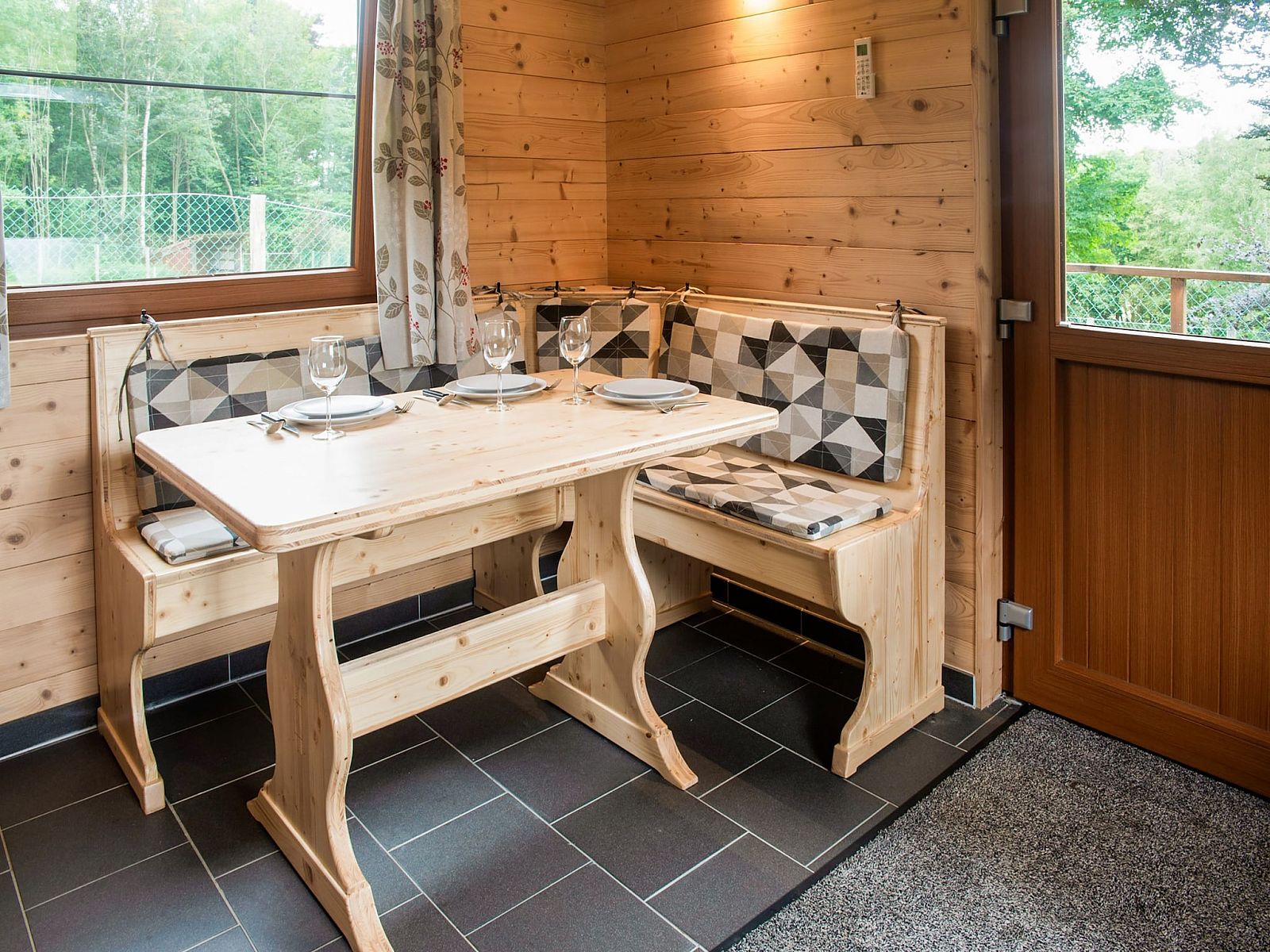 Guest house 093006 - Chalet Luxembourg - Rogery 64