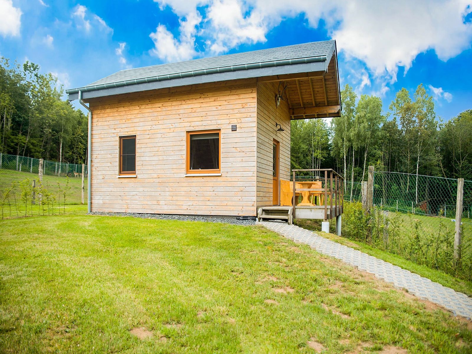 Guest house 093006 - Chalet Luxembourg - Rogery 64