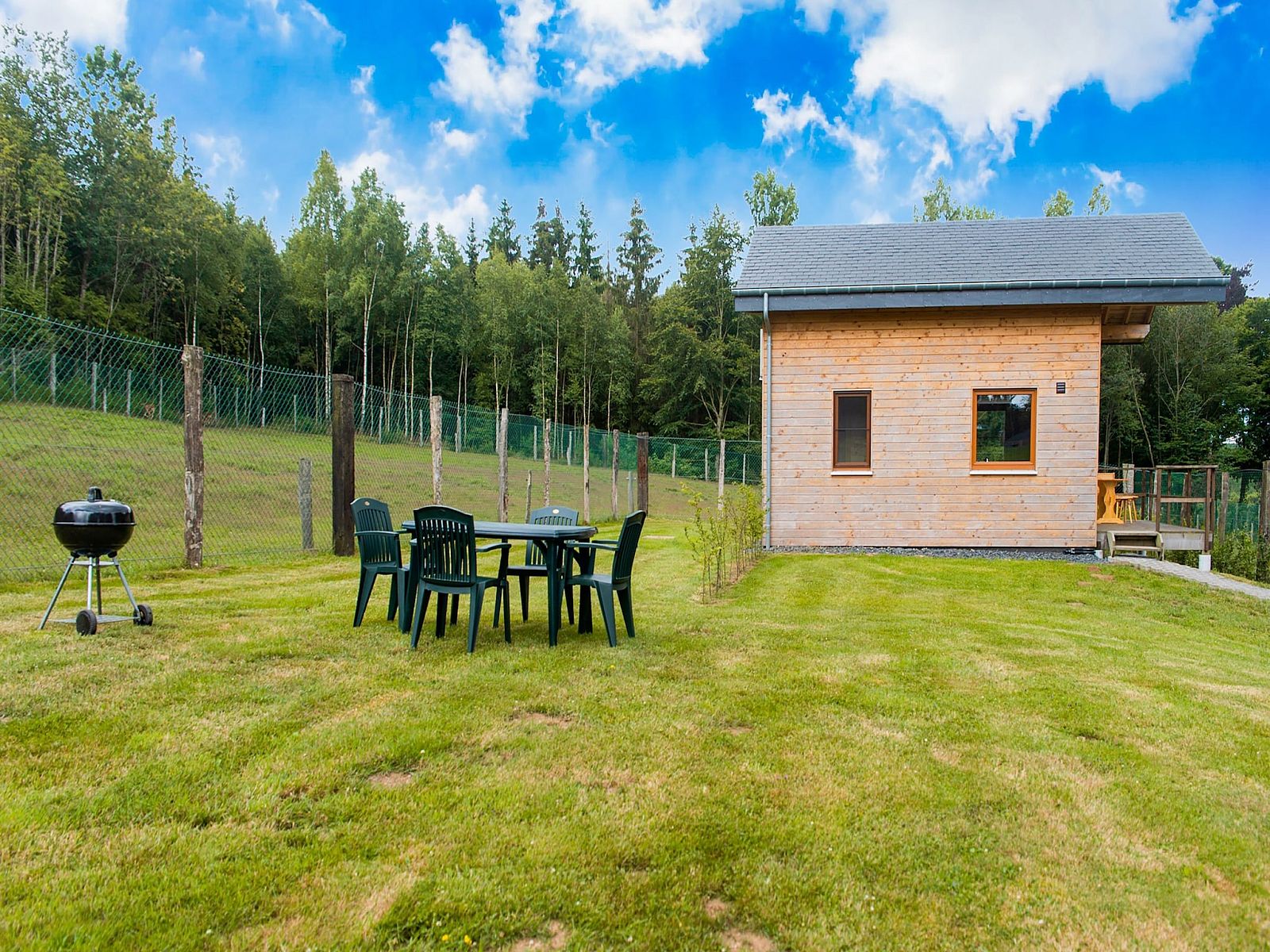 Guest house 093006 - Chalet Luxembourg - Rogery 64