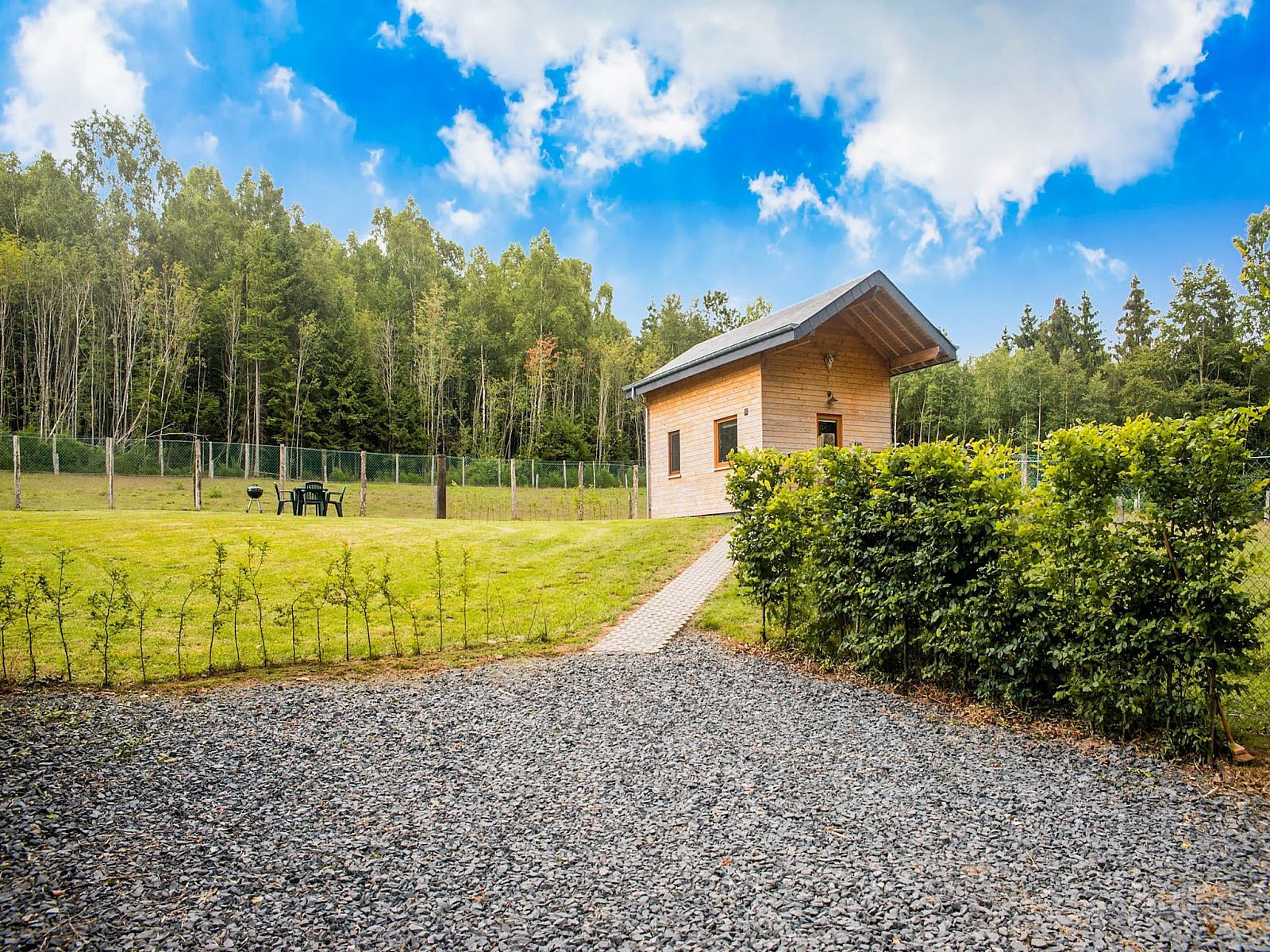 Guest house 093006 - Chalet Luxembourg - Rogery 64
