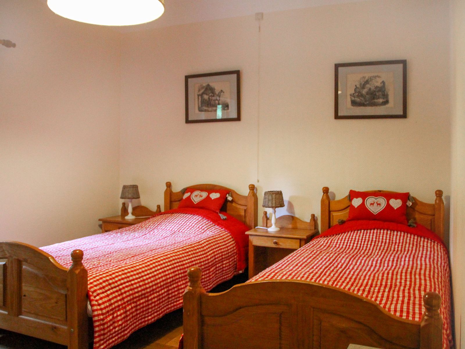 Verblijf 093103 - Vakantiewoning Ardennen (Luxemburg) - Vakantiehuis La Rochette