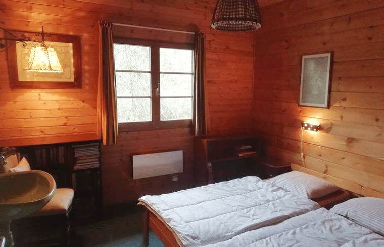 Guest house 0934801 - Holiday property Luxembourg - Vakantiehuisje in Steinbach