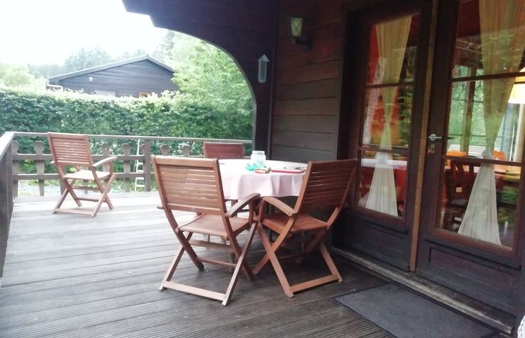 Guest house 0934801 - Holiday property Luxembourg - Vakantiehuisje in Steinbach