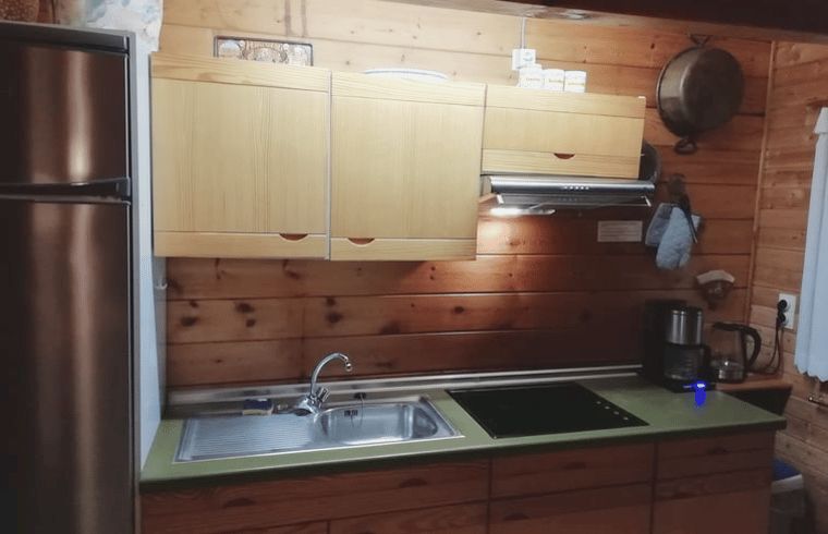 Guest house 0934801 - Holiday property Luxembourg - Vakantiehuisje in Steinbach