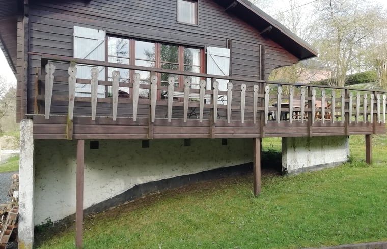 Guest house 0934801 - Holiday property Luxembourg - Vakantiehuisje in Steinbach