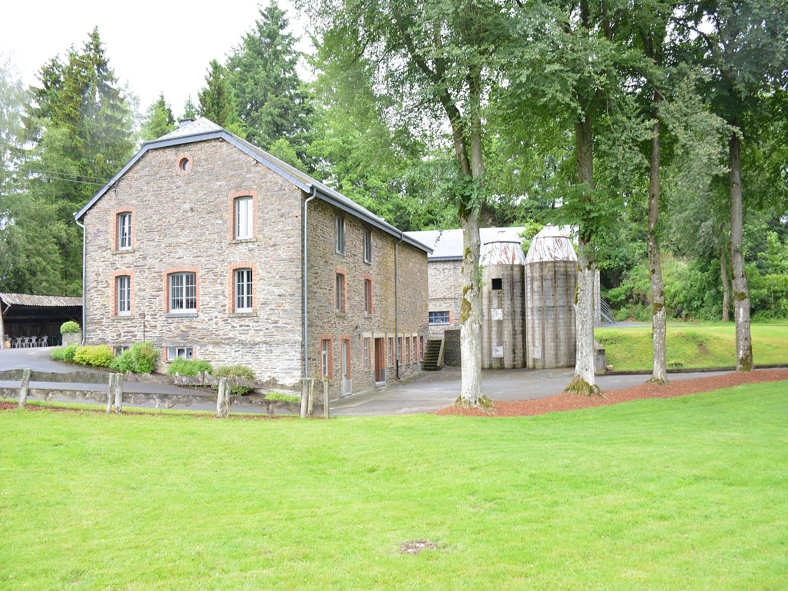 Verblijf 093614 - Vakantiewoning Ardennen (Luxemburg) - Le Moulin d'Halconreux