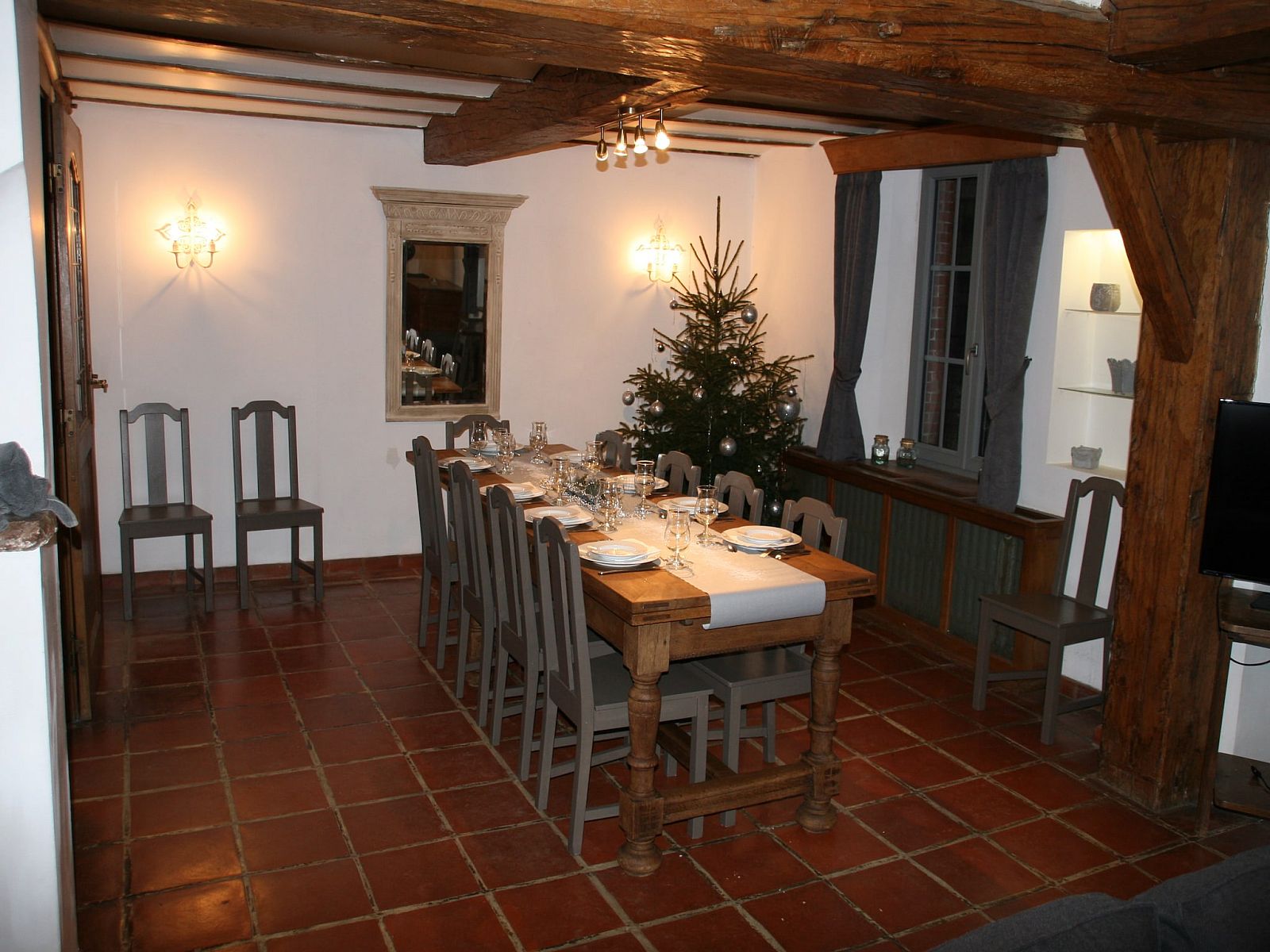 Verblijf 093614 - Vakantiewoning Ardennen (Luxemburg) - Le Moulin d'Halconreux