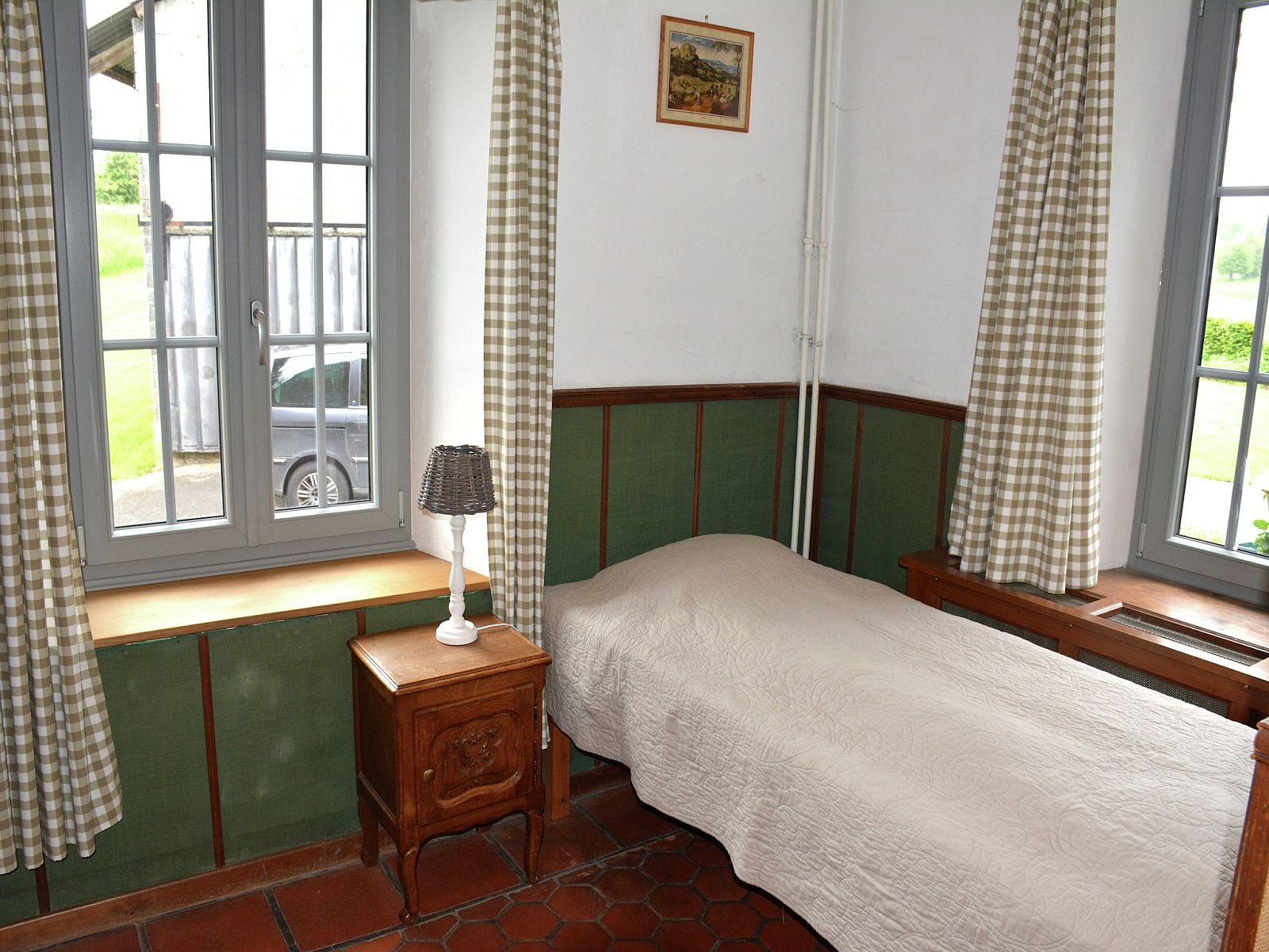Verblijf 093614 - Vakantiewoning Ardennen (Luxemburg) - Le Moulin d'Halconreux