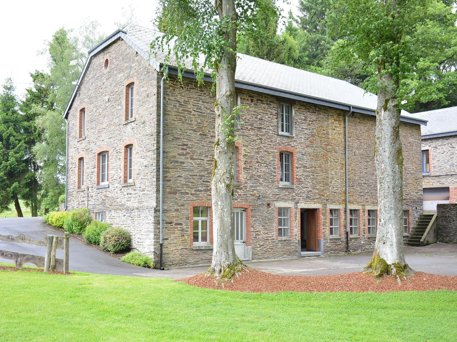 Verblijf 093614 - Vakantiewoning Ardennen (Luxemburg) - Le Moulin d'Halconreux