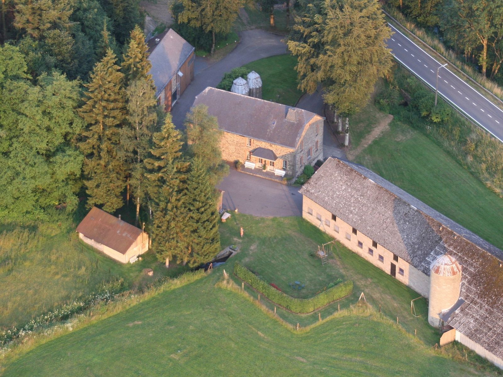 Verblijf 093614 - Vakantiewoning Ardennen (Luxemburg) - Le Moulin d'Halconreux