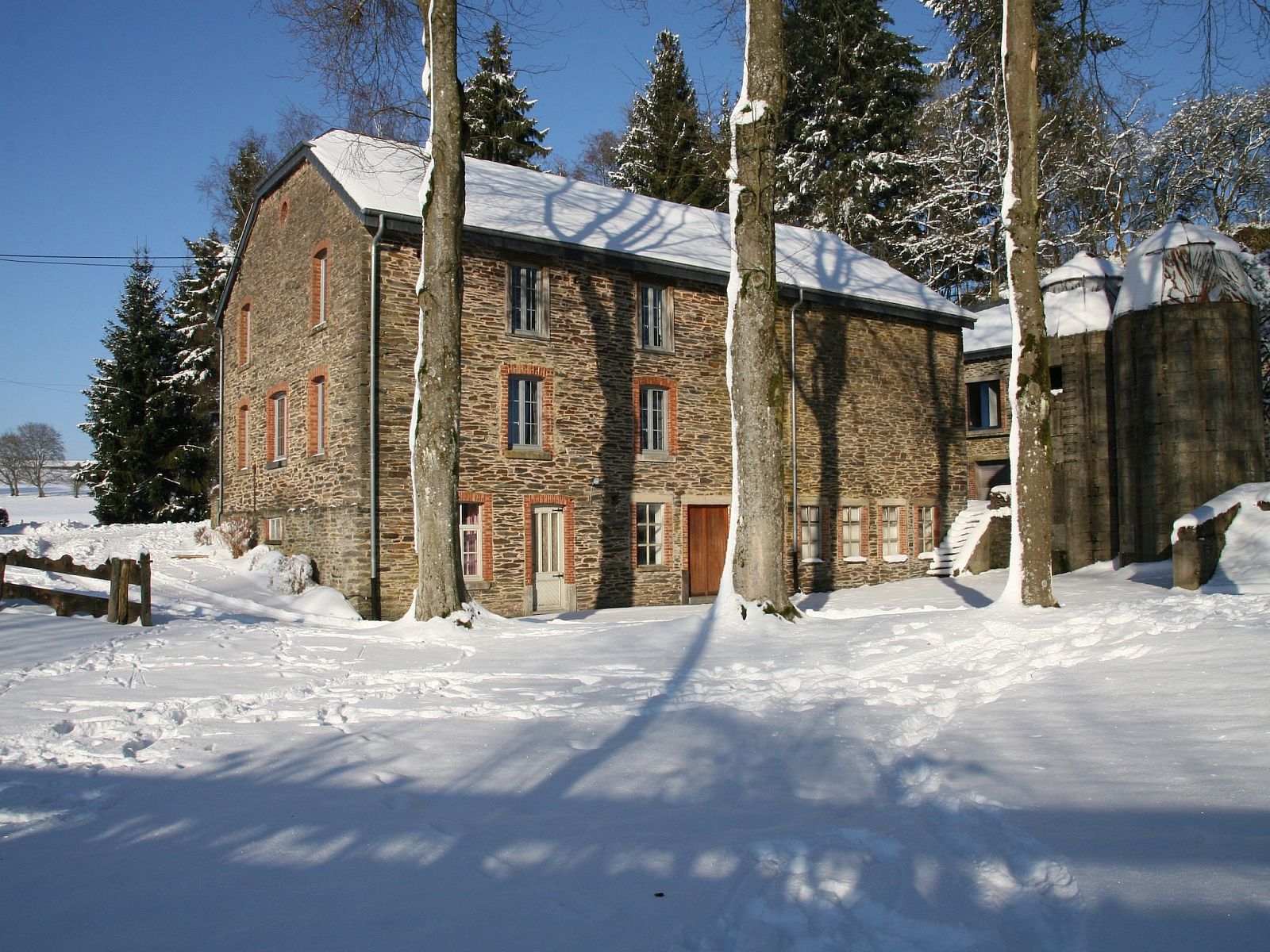 Verblijf 093614 - Vakantiewoning Ardennen (Luxemburg) - Le Moulin d'Halconreux