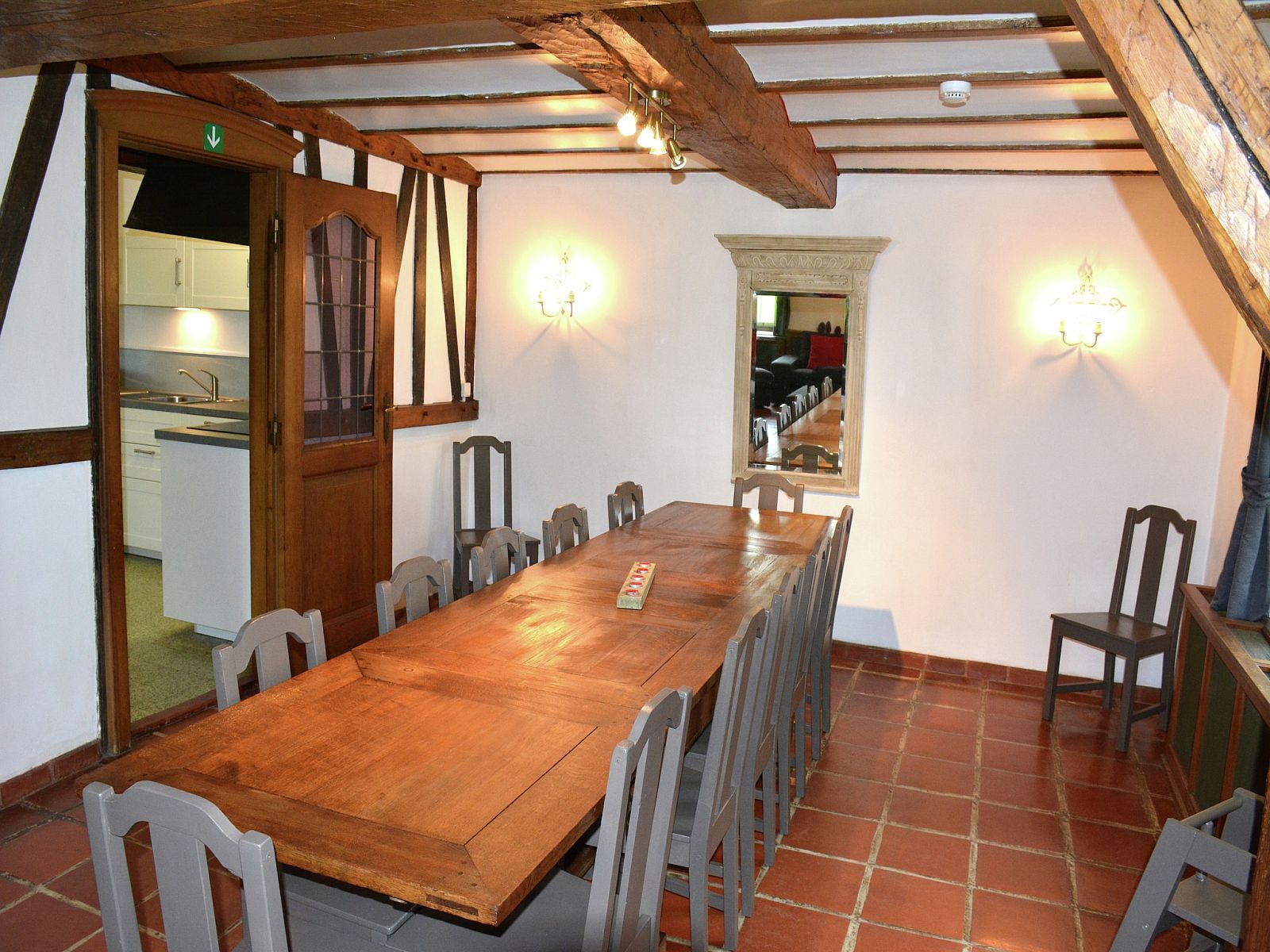 Verblijf 093614 - Vakantiewoning Ardennen (Luxemburg) - Le Moulin d'Halconreux