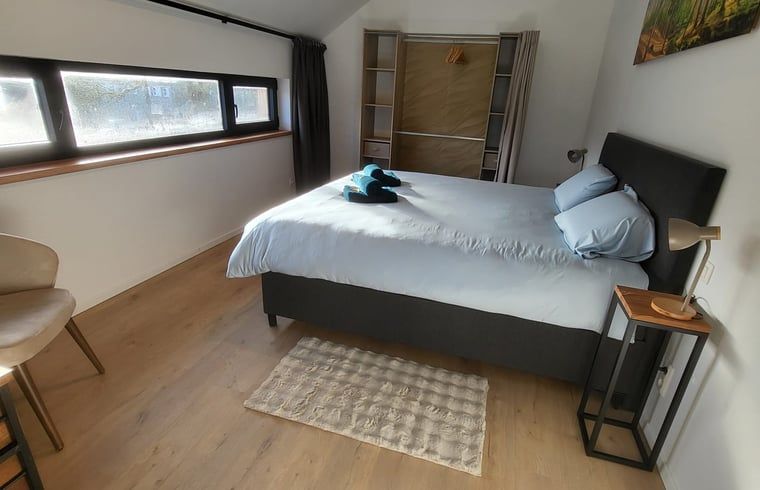 Guest house 0936907 - Holiday property Luxembourg - Huisje in Grandmenil