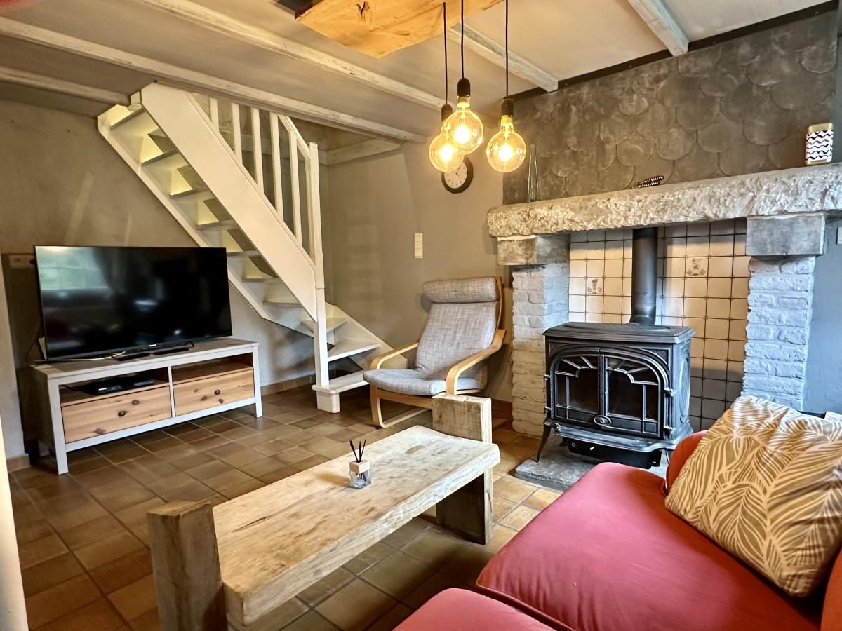 Verblijf 093905 - Vakantiewoning Ardennen (Luxemburg) - Le Fournil