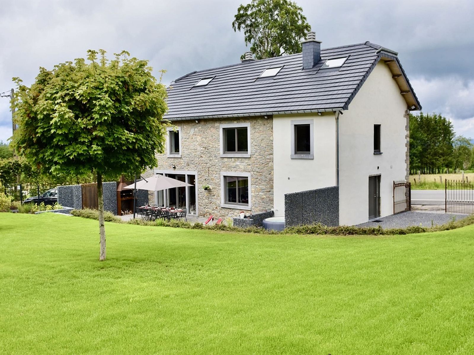 Verblijf 093921 - Vakantiewoning Ardennen (Luxemburg) - Au Pas de Cerf