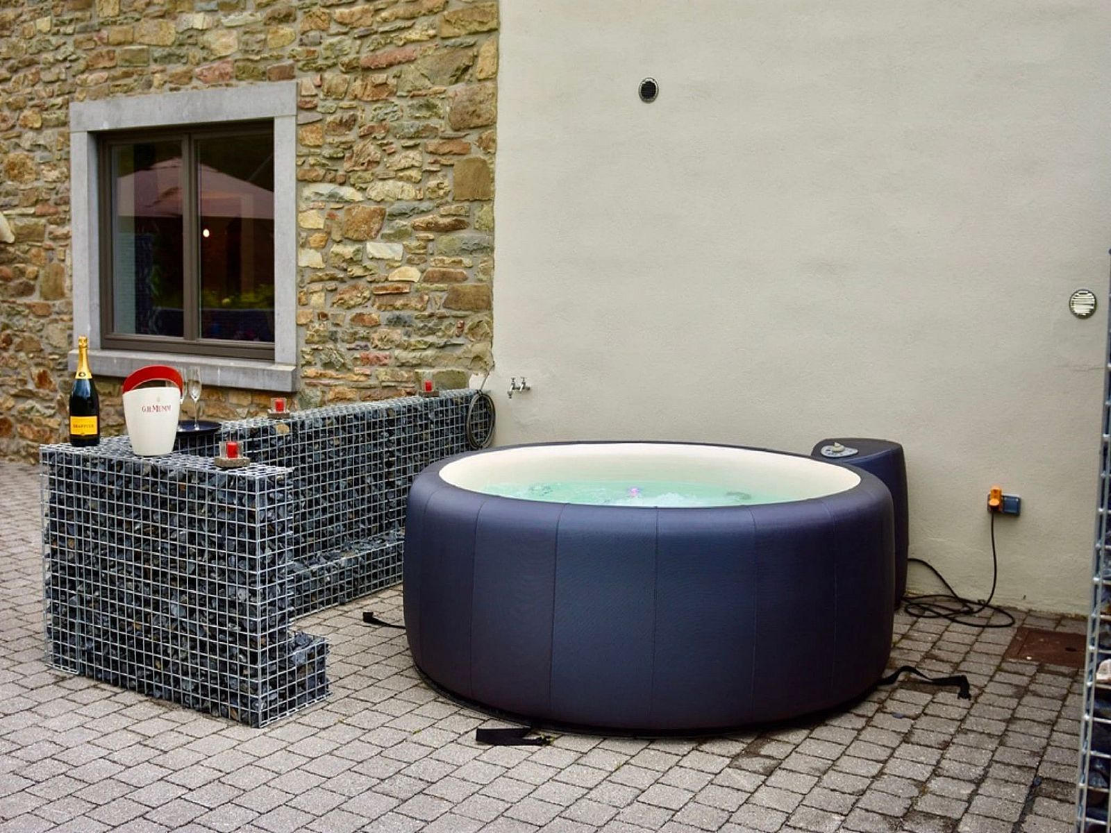 Verblijf 093921 - Vakantiewoning Ardennen (Luxemburg) - Au Pas de Cerf