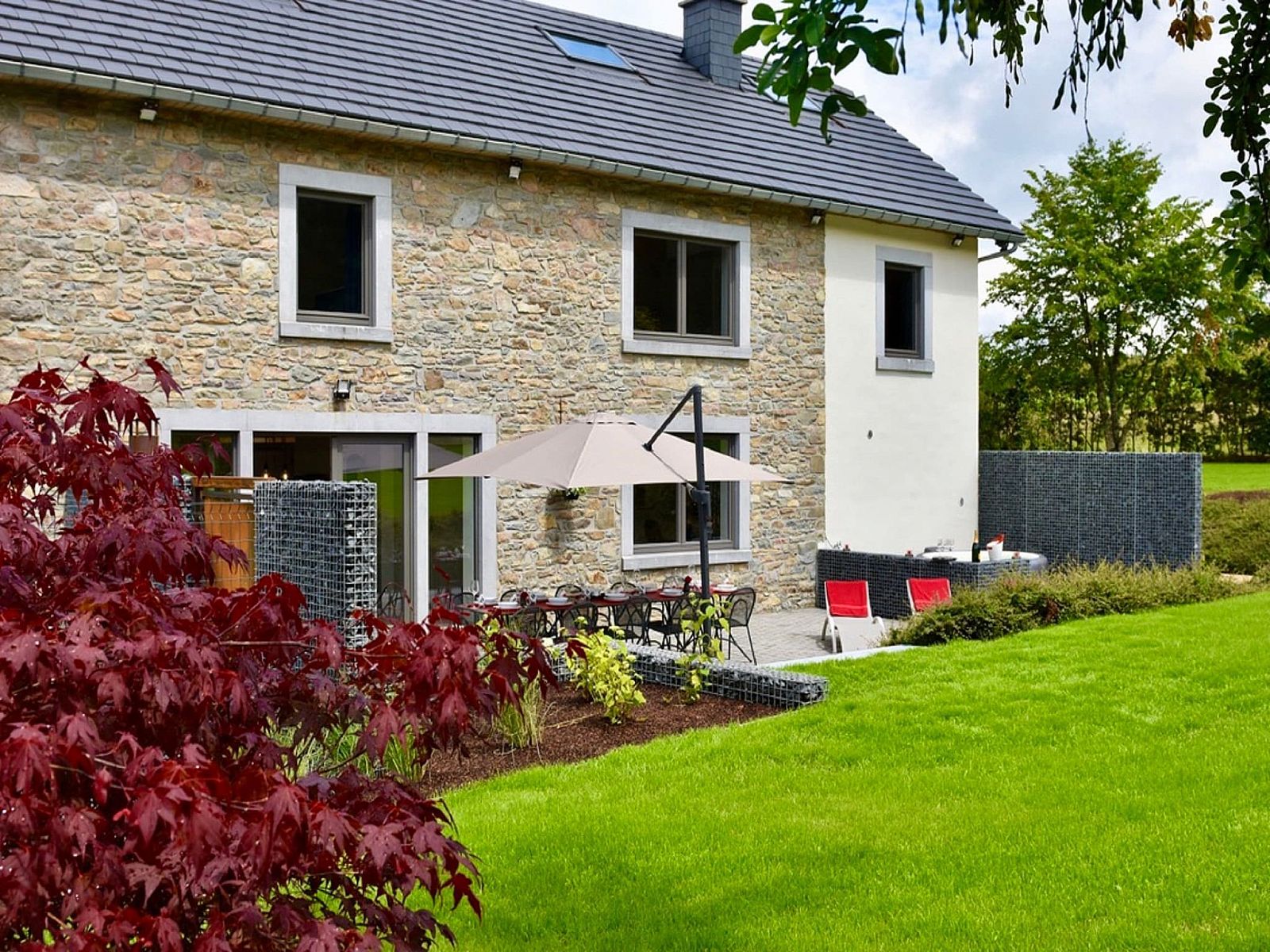 Verblijf 093921 - Vakantiewoning Ardennen (Luxemburg) - Au Pas de Cerf