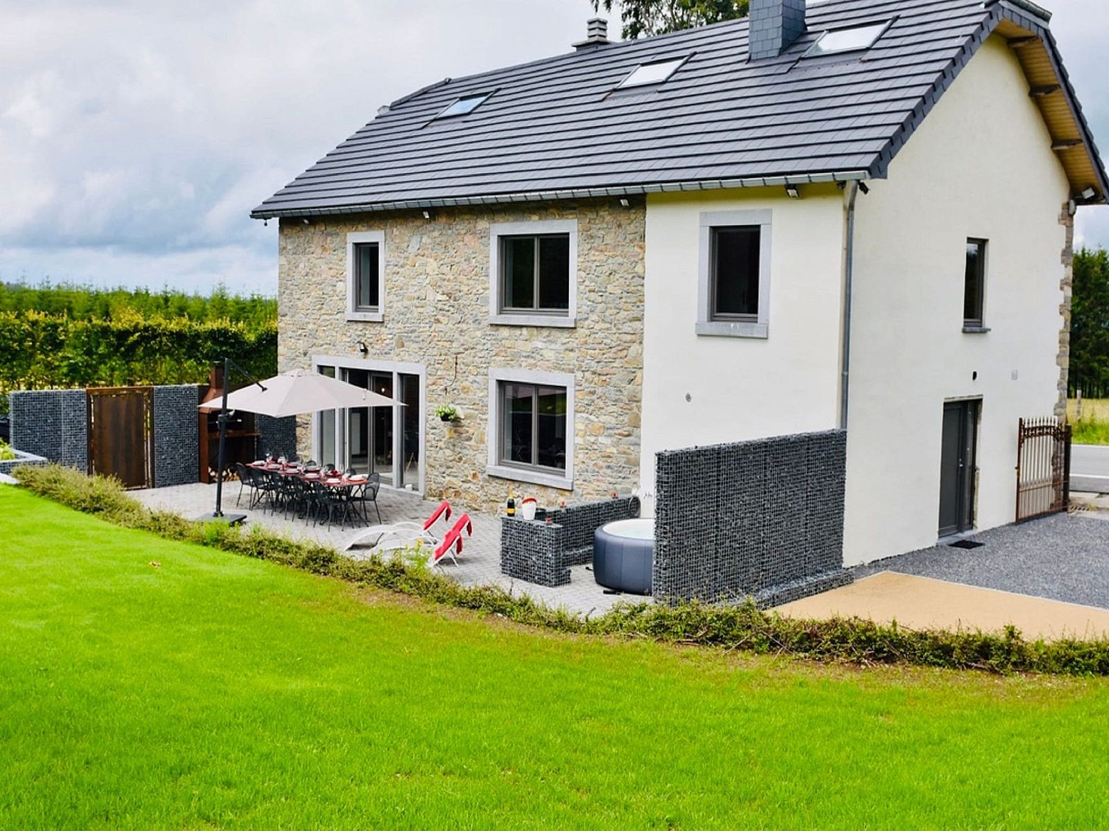 Verblijf 093921 - Vakantiewoning Ardennen (Luxemburg) - Au Pas de Cerf