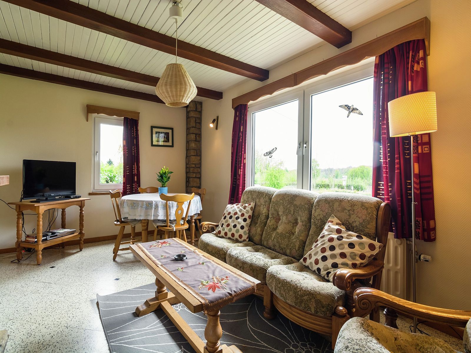 Guest house 094202 - Chalet Luxembourg - Alouette