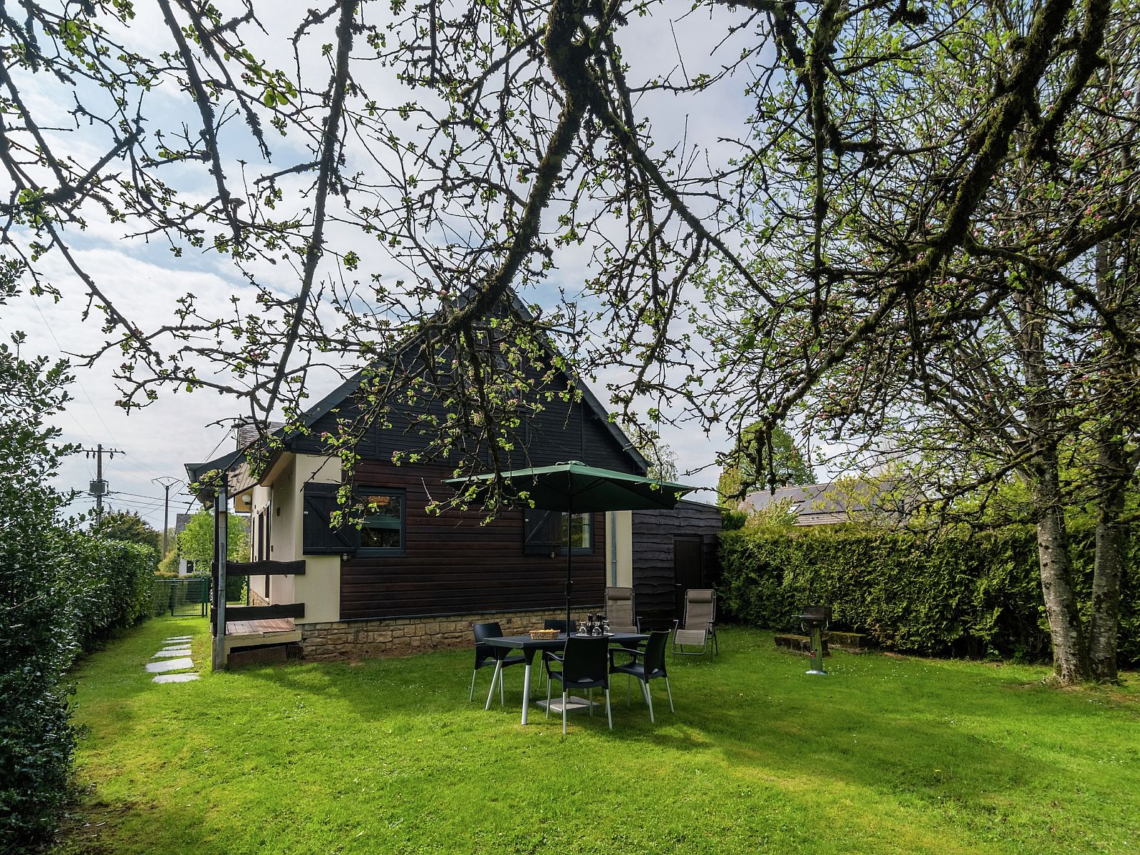 Guest house 094202 - Chalet Luxembourg - Alouette