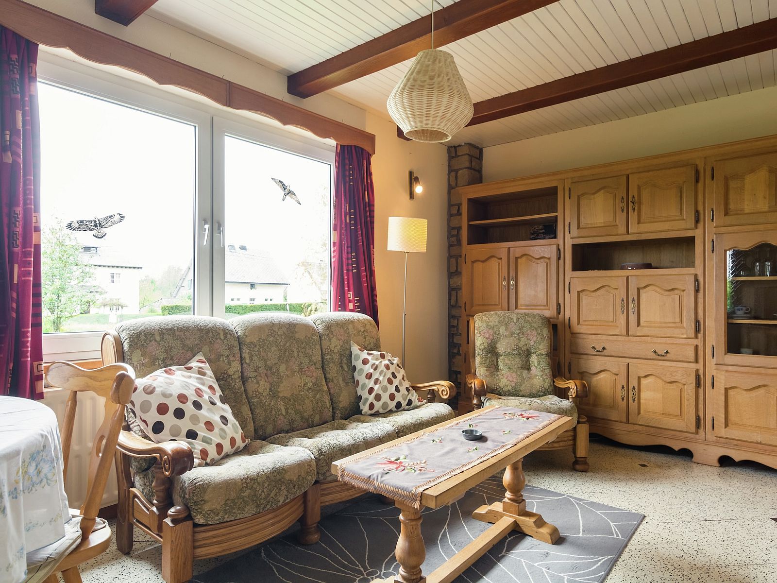 Guest house 094202 - Chalet Luxembourg - Alouette